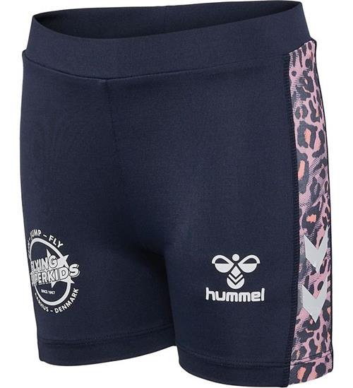 Hummel Hummel Tight Shorts - hmlFSK - BlÃ¥