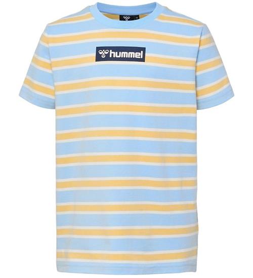 Hummel Hummel T-shirt - hmlJump - Cerulean