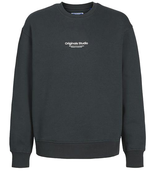 Se Jack & Jones Jack & Jones Sweatshirt - JorVesterbro - Forest River ved KidsWorld