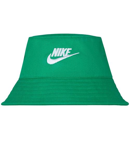 Se Nike Nike BÃ¸llehat - UV40+ - Stadium Green ved KidsWorld