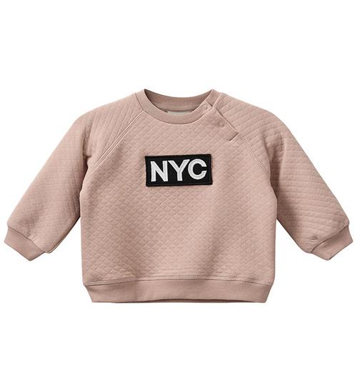 Se Sofie Schnoor Sofie Schnoor Bluse - Light Rose ved KidsWorld