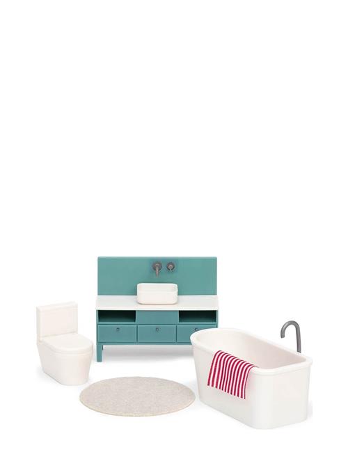 Lundby Basic Badrumsset Lundby Patterned