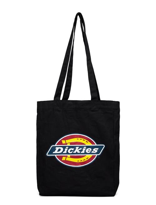 Se Dickies Icon Tote Bag Dickies Black ved Booztlet