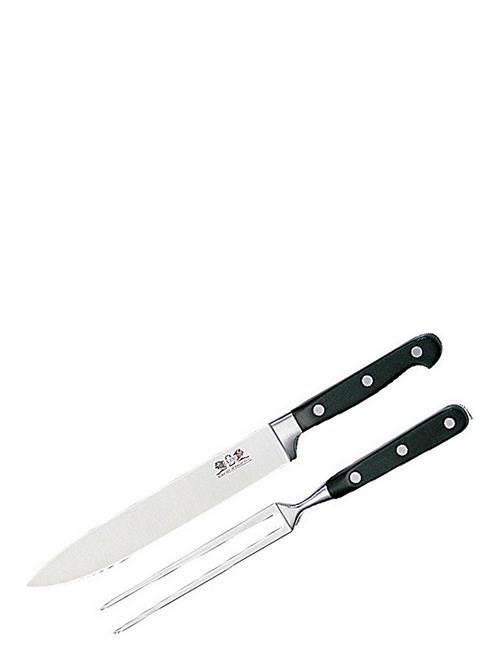 Lion Sabatier Carving Set Pluton 2-Pack Lion Sabatier Silver