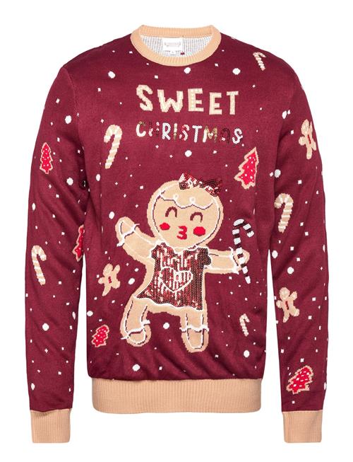 Christmas Sweats Cute Cookie Woman Christmas Sweats Patterned