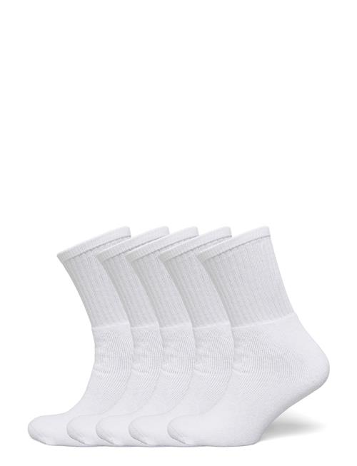 Lindbergh 5Pack Recycle Tennis Sock Lindbergh White