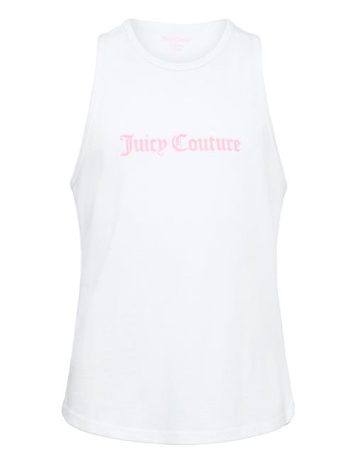 Juicy Couture Juicy Vest Top Juicy Couture White