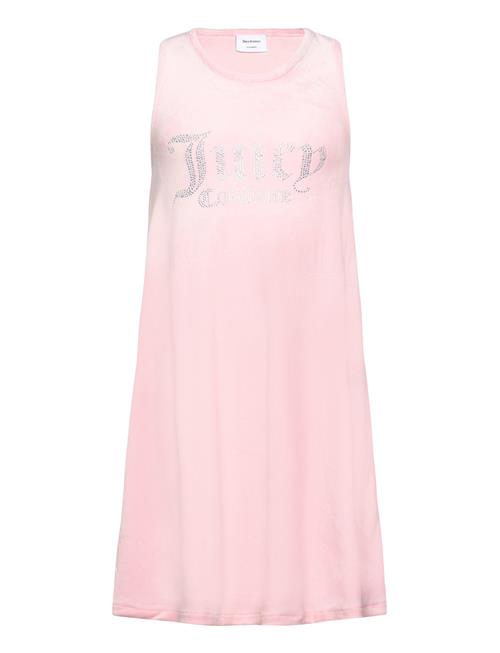 Juicy Couture Juicy Velour A Line Dress Juicy Couture Pink