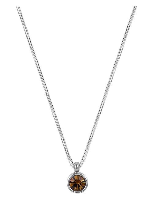 Bud to rose Lima Necklace Bud To Rose Silver