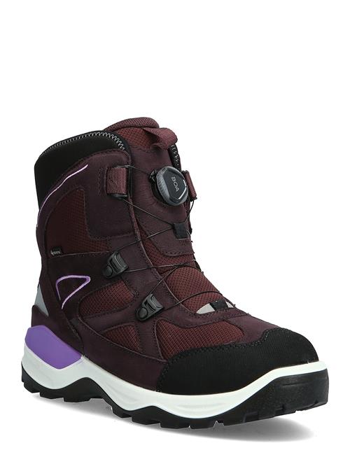 Se ECCO Snow Mountain ECCO Brown ved Booztlet