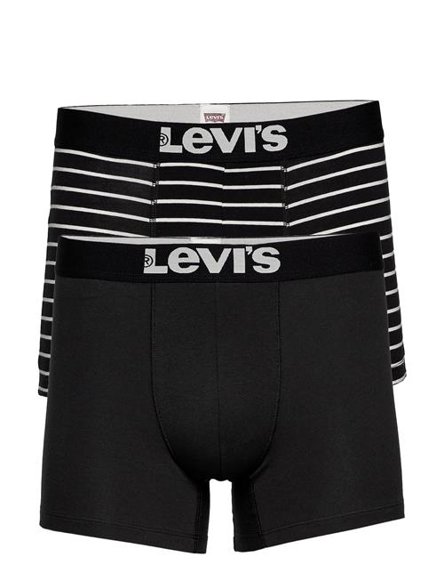 Levis Men Vintage Stripe Yd Boxer B Levi's® Black