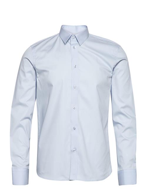 Filippa K M. Paul Stretch Shirt Filippa K Blue