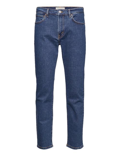 Jeanerica Tm005 Tapered Jeanerica Blue