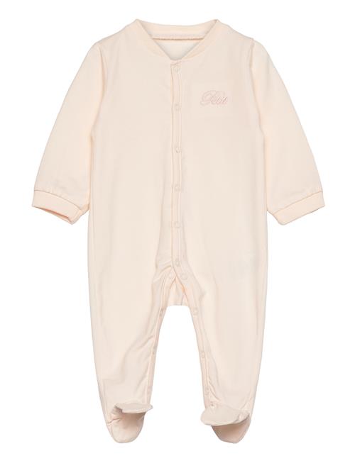 Sofie Schnoor Baby and Kids Jumpsuit Sofie Schnoor Baby And Kids Pink