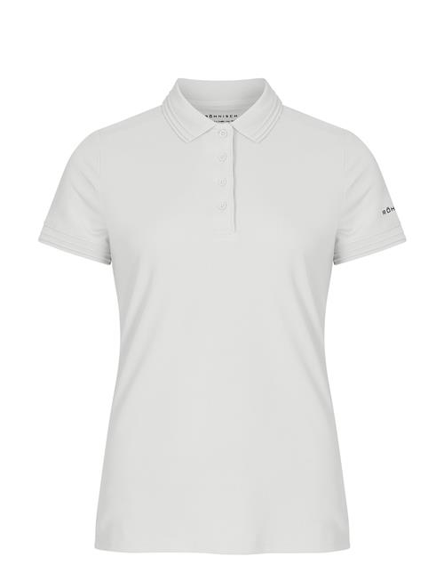 Miriam Poloshirt Röhnisch White