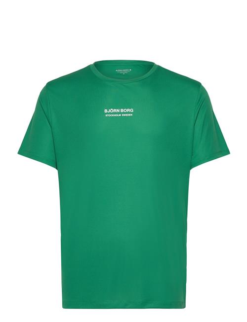 Ace Light T-Shirt Björn Borg Green