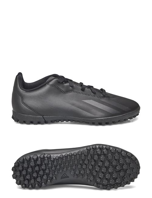 X Crazyfast.4 Tf J Adidas Performance Black