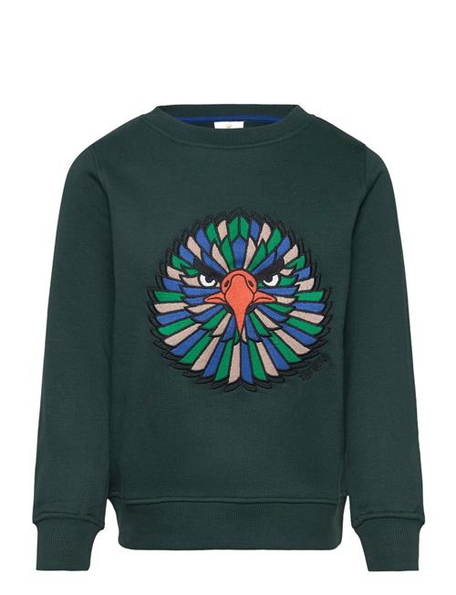 The New Tnhagen Sweatshirt The New Green