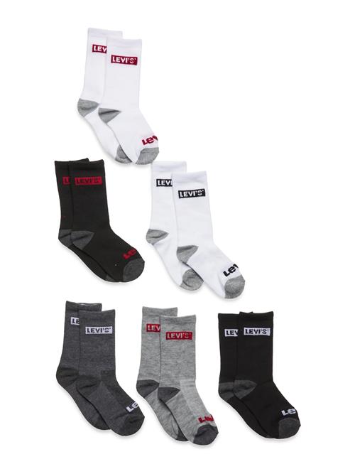 Levi's Levi's® Core Regular Length Socks 6-Pack Levi's Patterned