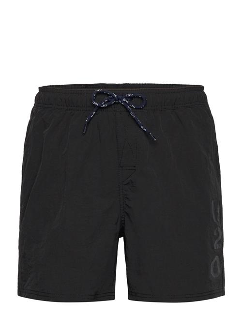 H2O Leisure Logo Swim Shorts H2O Black