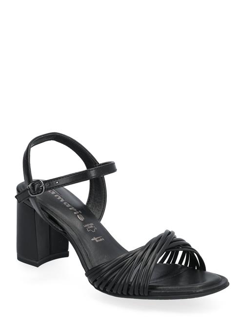 Se Women Sandals Tamaris Black ved Booztlet