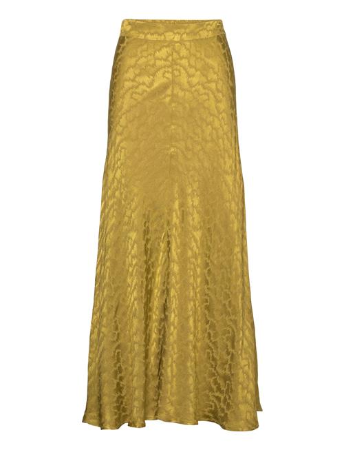 ROSEANNA Skirt Elton Jacquard ROSEANNA Yellow