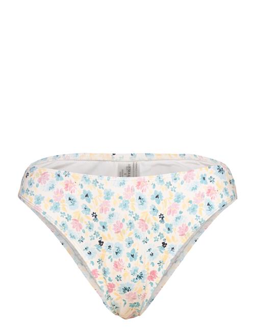 Malina Viola Low Rise Bikini Bottoms Malina White