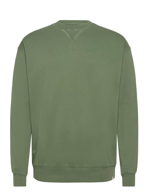 Loose Crewneck Revolution Green