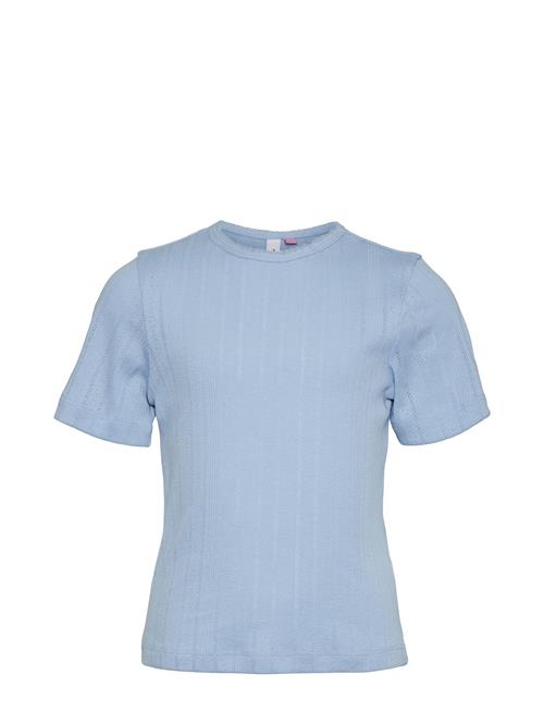 Vero Moda Girl Vmjulieta Ss Top Girl Vero Moda Girl Blue