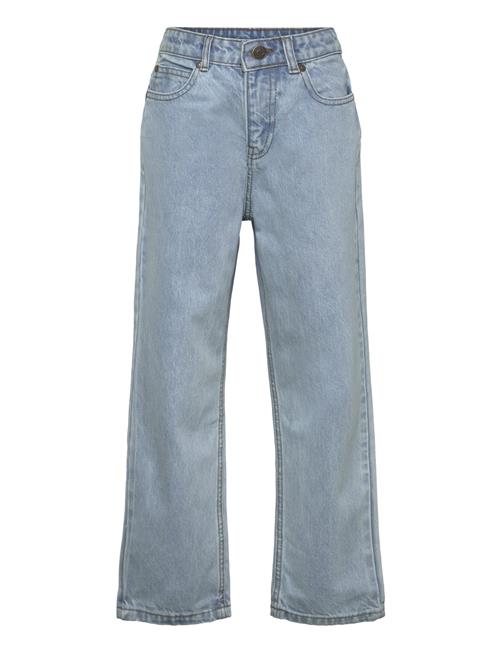 Se The New Tnre:turn Loose Fit Jeans The New Blue ved Booztlet