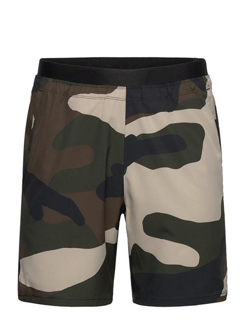 Björn Borg Borg 4-Way Stretch Shorts Björn Borg Khaki