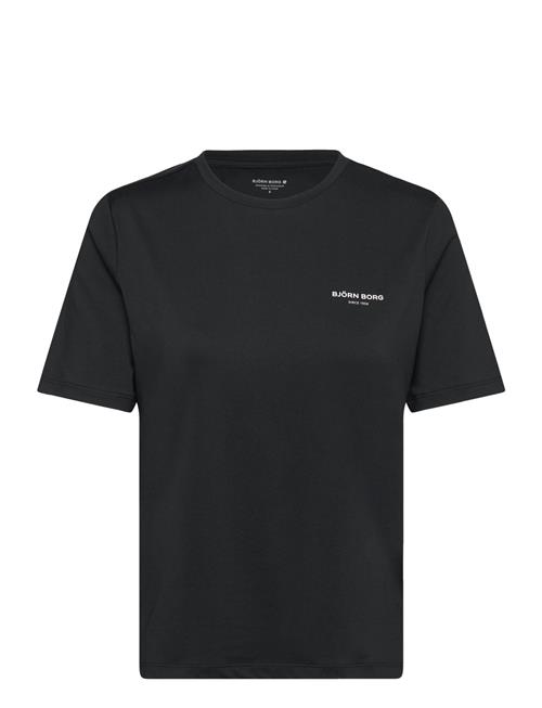 Borg Sport Regular T-Shirt Björn Borg Black