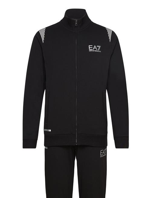 EA7 Tracksuit EA7 Black