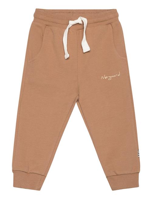 Soft Sweat Pavo Pants Mads Nørgaard Beige