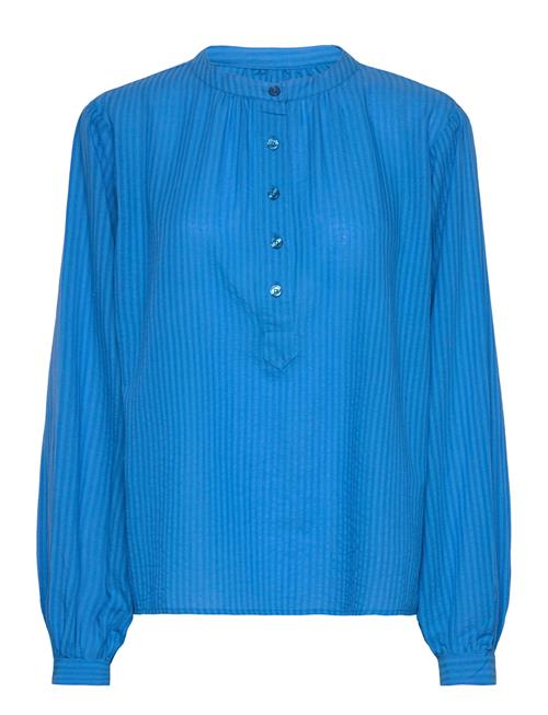 Lollys Laundry Limall Shirt Ls Lollys Laundry Blue