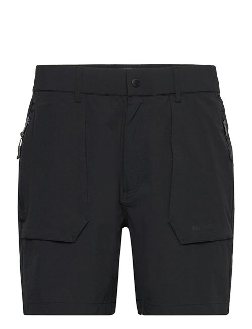 Fat Moose Track Shorts Fat Moose Black