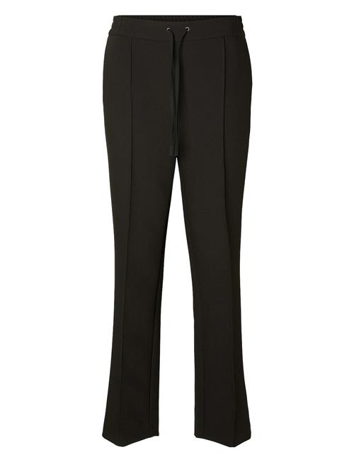 Selected Femme Slfvinnie Hw Pant Noos Selected Femme Black