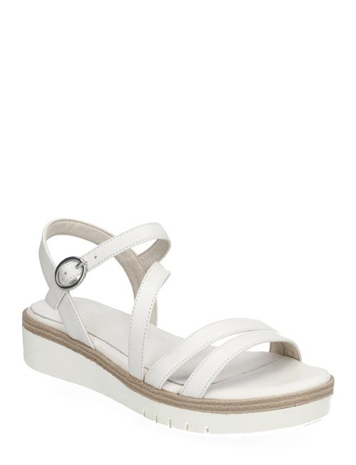 Tamaris Women Sandals Tamaris White