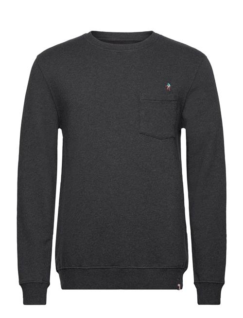 Revolution Regular Crewneck Revolution Black