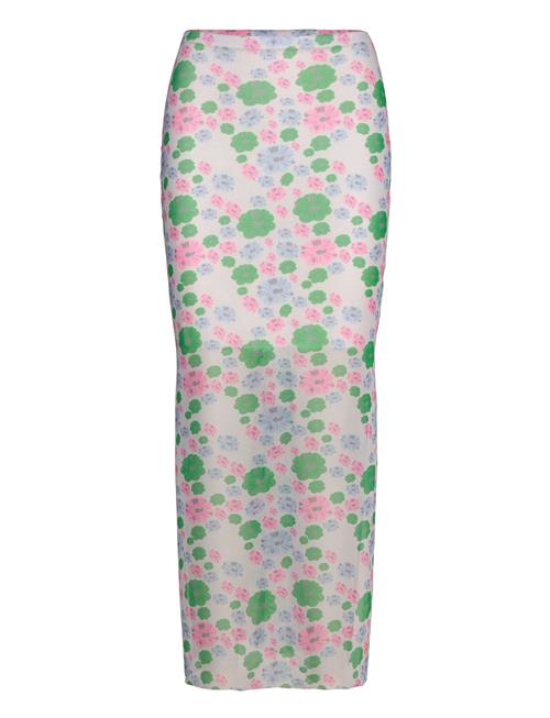 Noella Solay Long Skirt Noella Green