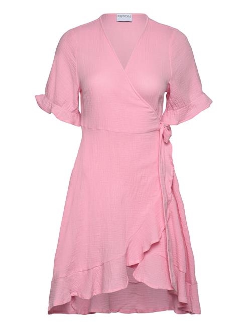 Aleppo Short Dress Noella Pink