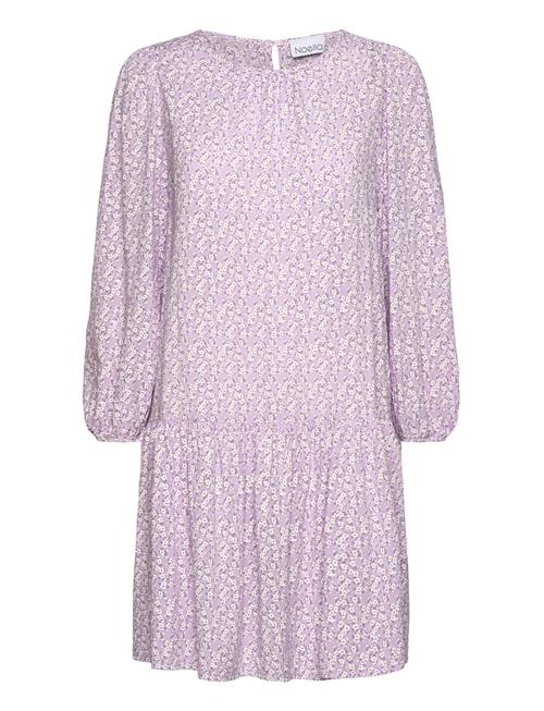 Noella Base Dress Viscose Noella Purple