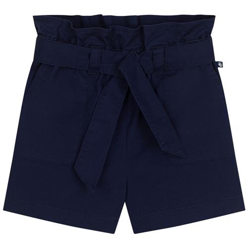 Se Petit Bateau Shorts Navyblåt | Marine blå | 5 years ved Babyshop