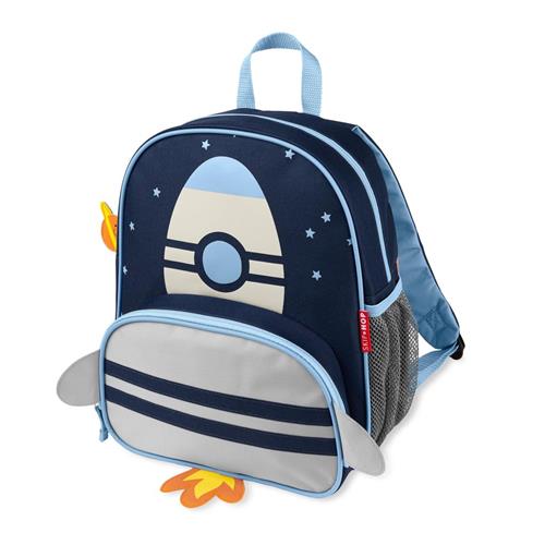 Se Skip Hop Spark Style Rygsæk Rocket | Blå | 0 ved Babyshop