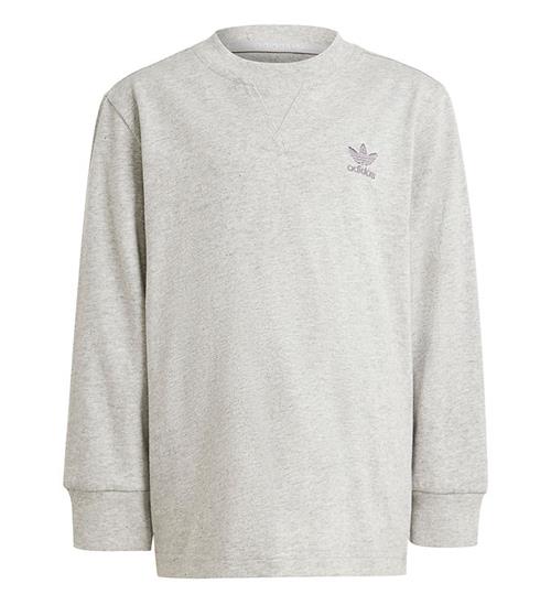 adidas Originals adidas Originals Bluse - GrÃ¥