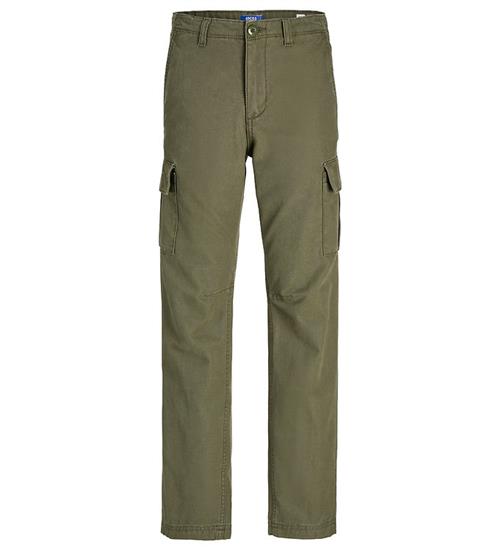 Jack & Jones Jack & Jones Bukser - Cargo - Noos - JPStkane - Olive Night