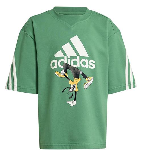 adidas Performance adidas Performance T-shirt - LK DY MM T - GrÃ¸n