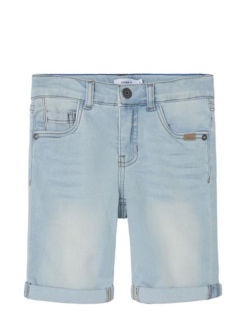 Nkmtheo Xsl Dnm L Shorts 6622-Cl Noos Name It Blue