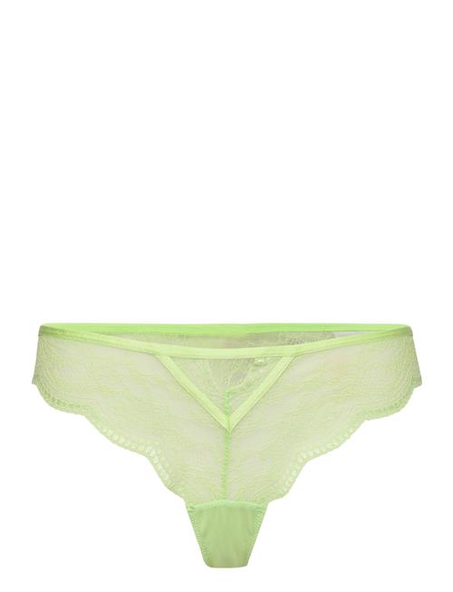 Se Hunkemöller Isabelle Cheekini Hunkemöller Green ved Booztlet