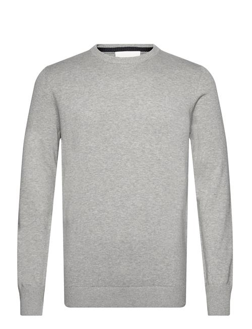 Bruun & Stengade Bs Jupiter Regular Fit Knitwear Bruun & Stengade Grey